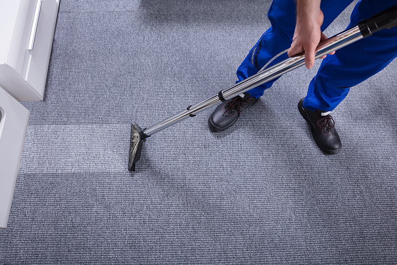 Carpet Cleaning in Wakefield West Yorkshire