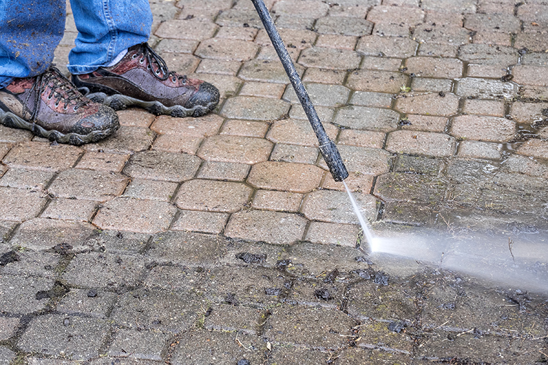 Patio Cleaning Services in Wakefield West Yorkshire